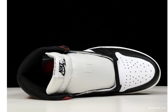 Jordan Black 555088-125 Air Toe 1 555088-125 0429